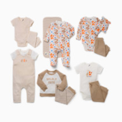 Small Story Grow With Me Gift Box - Wildy Cute, Os