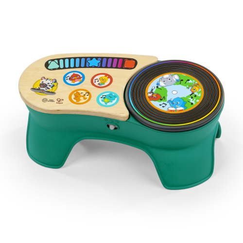 Baby Einstein DJ Discovery Magic Touch Turntable