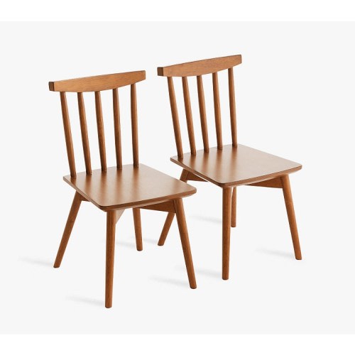 west elm x pbk Mid-Century Toddler Play Chairs, Set of 2