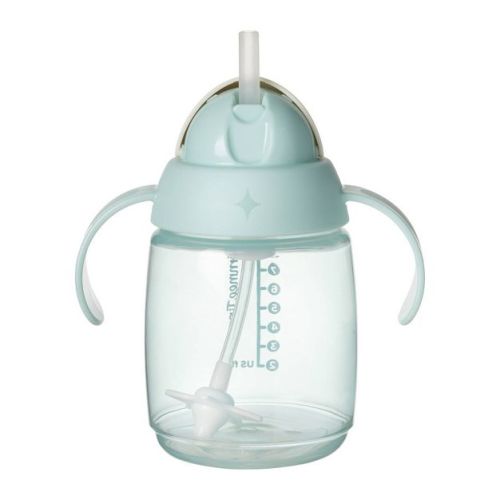 Tommee Tippee 8oz Weighted Starter Straw Sippy Cup