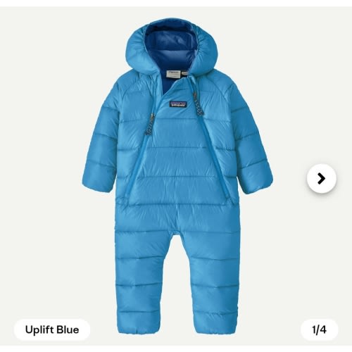 Patagonia Infant Hi-Loft Down Sweater™