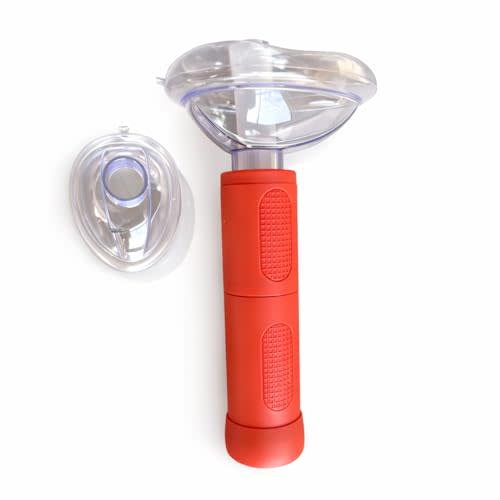 Airway Choking Rescue Device Storage Bag - Lightweight Drawstring Case for Quick Access for Home,car,Hiking use