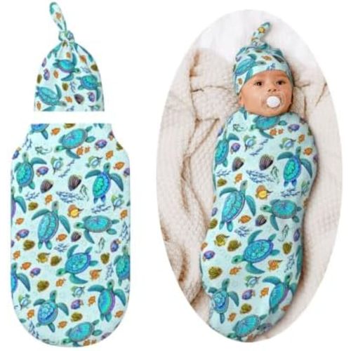 Candy Swaddle Blankets Soft Receiving Blanket Baby Swaddle Wrap for Baby Girls Boys