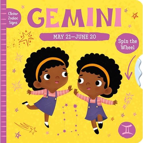 Gemini (Clever Zodiac Signs, 3)