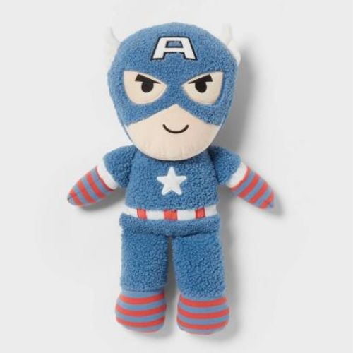 Marvel Captain America Kids' Pillow Buddy - The Marvel Collection by Pillowfort™