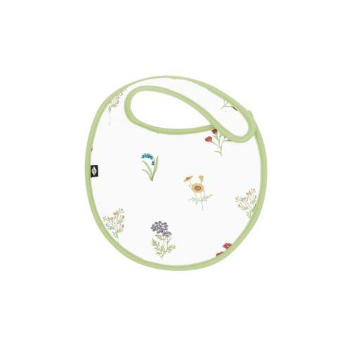 Cushy Bib in Wildflower