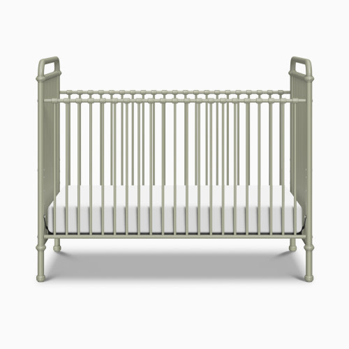 Namesake Abigail 3-in-1 Convertible Crib - Heirloom Sage