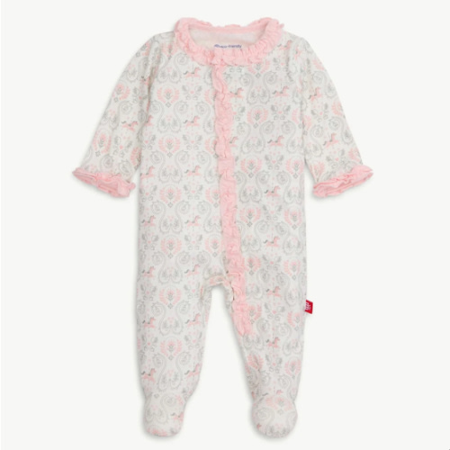 Magnetic Me Footie with Ruffle – Carousel