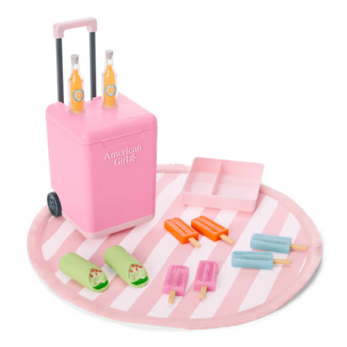 Raquel's™ Summertime Treats Set for 18-inch Dolls (Girl of the Year™ 2026)