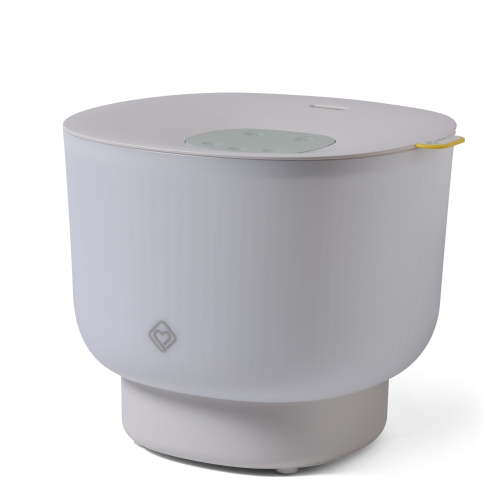 Safety 1ˢᵗ HumidiGlo 3-in-1 Baby Humidifier, Soothing Sage