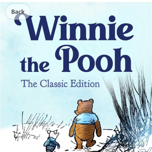 Winnie the Pooh: The Classic Edition