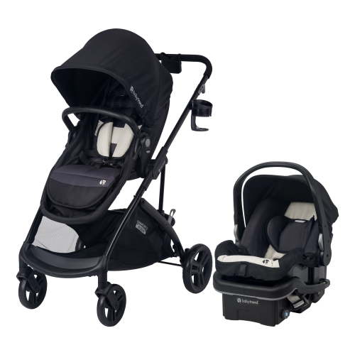 Baby Trend Sonar Switch 6-in-1 Modular Travel System with (with EZ-Lift™ PLUS)