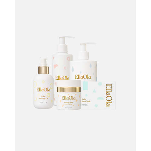 The Baby’s Ultimate Spa Bundle - Default Title