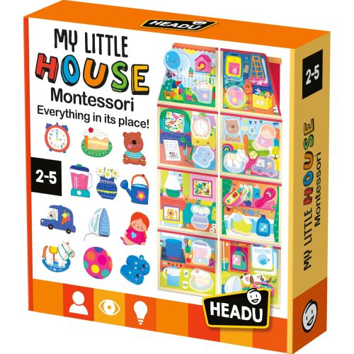 Montessori My Little House