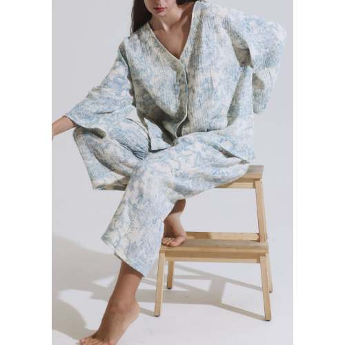 MUSLIN GAUZE NURSING SET