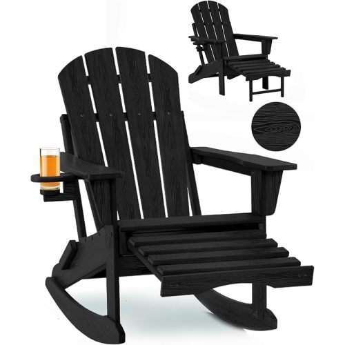 Outdoor Rocking Chair