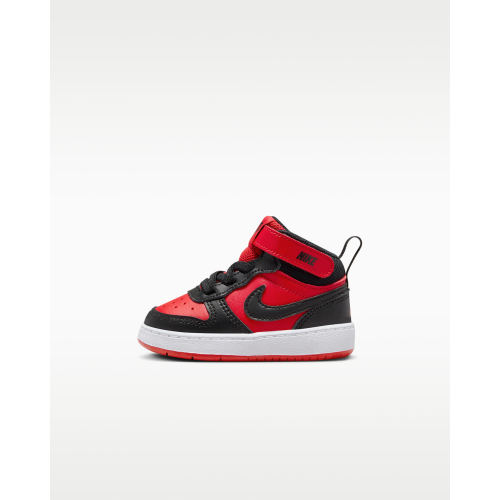 Nike Court Borough Mid 2 Baby/Toddler Shoes. Nike.com