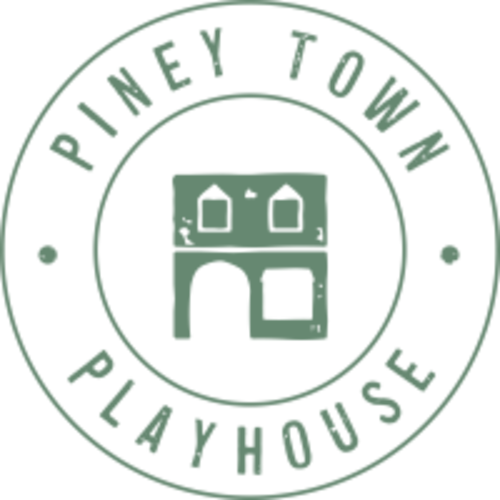 Piney Town Play Punch Cards
