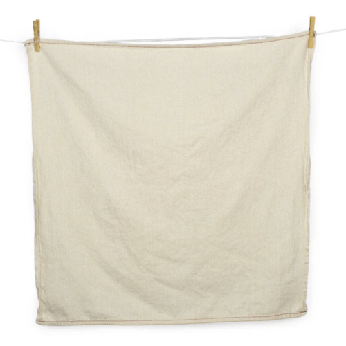 Cloth-eez - Natural Unbleached Flat Birdseye Diapers