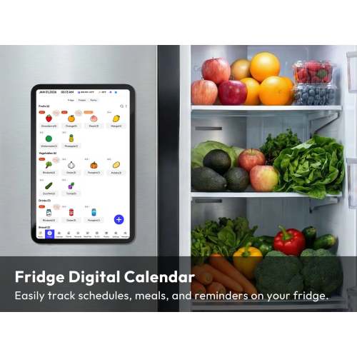 Everblog 13.4" FridgeCal Calendar
