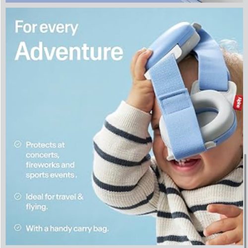 Alpine Muffy Baby kopen? | Gehoorbescherming voor babies