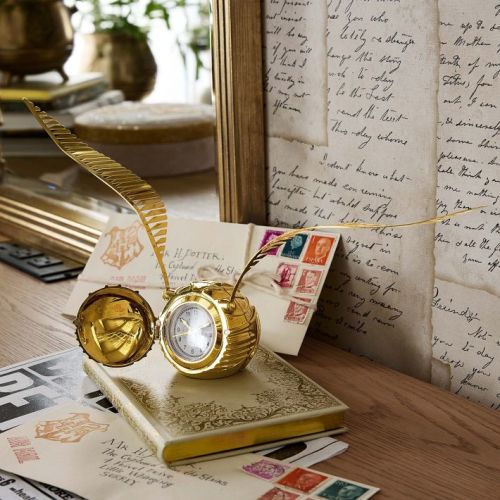 Harry Potter™ Golden Snitch™ Clock