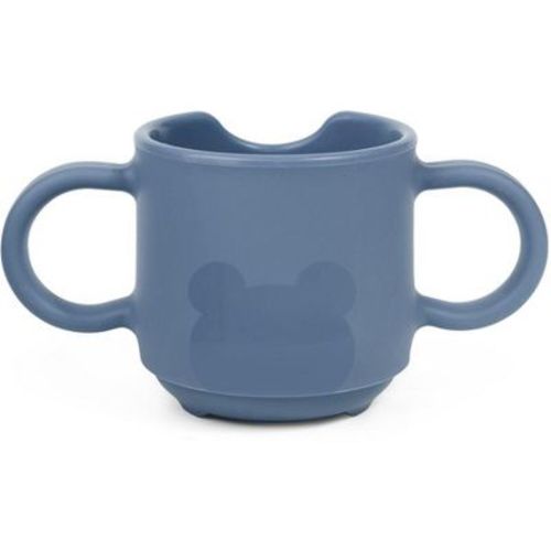 Haakaa Silicone Baby Drinking Cup 1 pk Bluestone