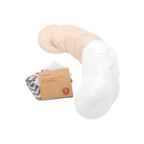 8-Pack Comfy Nursing Pads