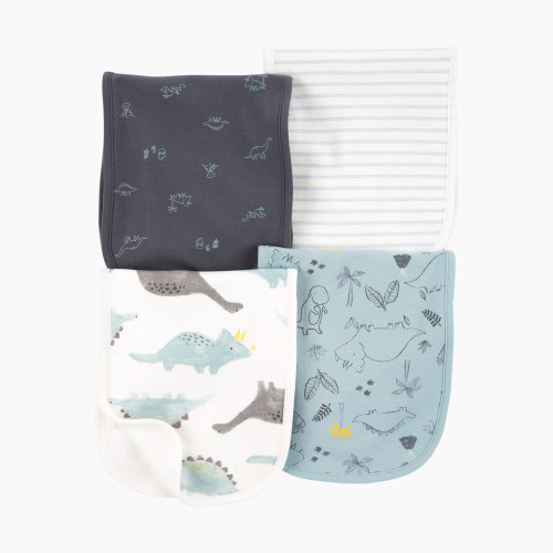Carter's Burp Cloths (4 Pack) - Dinosaur