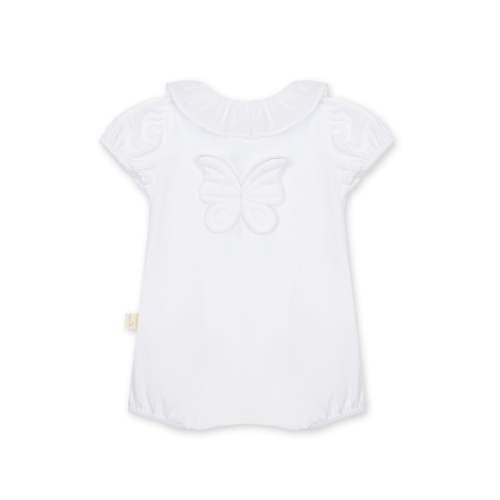 Baby Gi Butterfly Bubble – Classic Baby Romper – Designs By ELS
