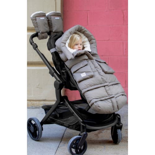 212 evolution® Extendable Stroller & Car Seat Waterproof Footmuff