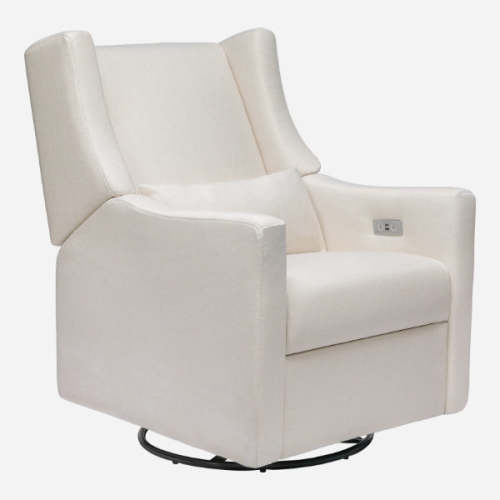 Kiwi Electronic Recliner and Swivel Glider with USB port