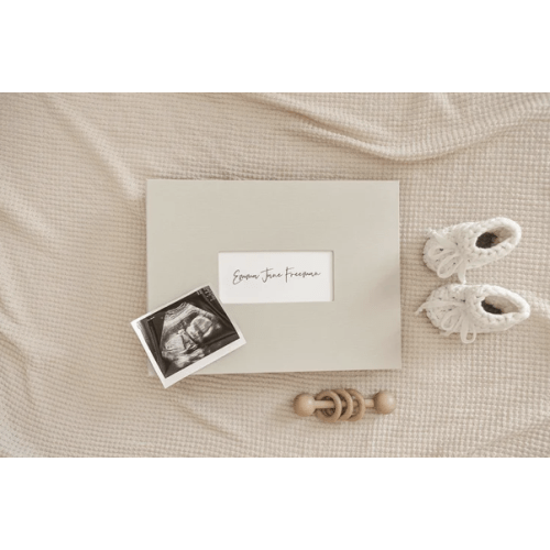 The Short Years Baby Book — The Short Years