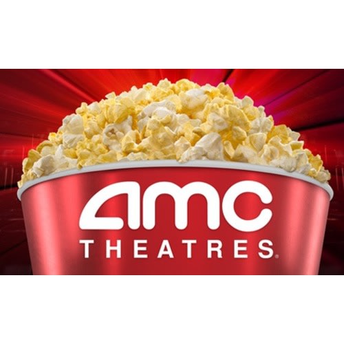 AMC Theatres Gift Cards by CashStar