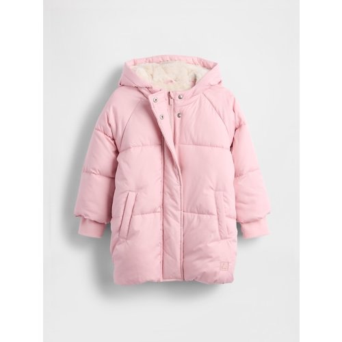Baby & Toddler Heavyweight Puffer Coat