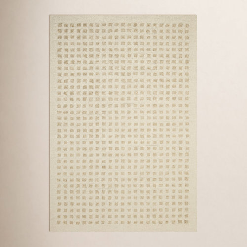 Chris Loves Julia x Loloi Polly Ivory Natural Rug & Reviews | Birch Lane