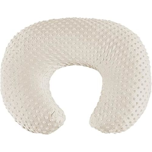 Nursing Pillow for Bottle and Breastfeeding, Ergonomic Comfort