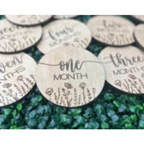 Month milestones