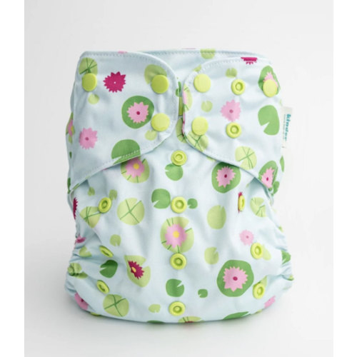 Lilypad Lounge Cloth Diaper