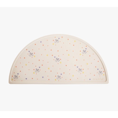 Bluey x Mushie Silicone Place Mat