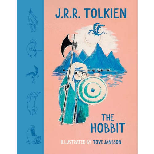 The Hobbit: Illustrated by Tove Jansson – Books of Wonder