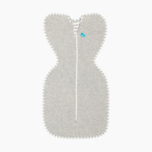 Love to Dream Swaddle Up Original 1.0 TOG - Gray, Newborn
