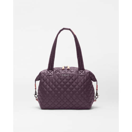Raisin Medium Sutton Deluxe – Shoulder | MZ Wallace