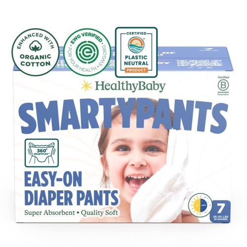 HealthyBaby SmartyPants Disposable Diaper Pants