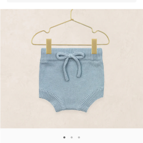 Knit Bummie - Steele