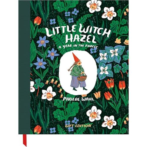 Little Witch Hazel: A Year in the Forest - Gift Edition