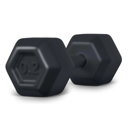 BUFF BABY - The Original Best-Selling Dumbbell Rattle