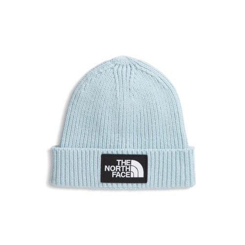 Logo Box Cuffed Beanie