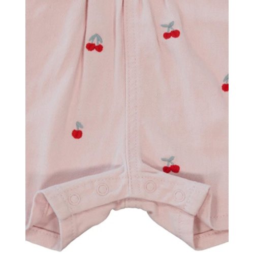 Black Baby Cotton Denim Overall | Best&Less™ Online