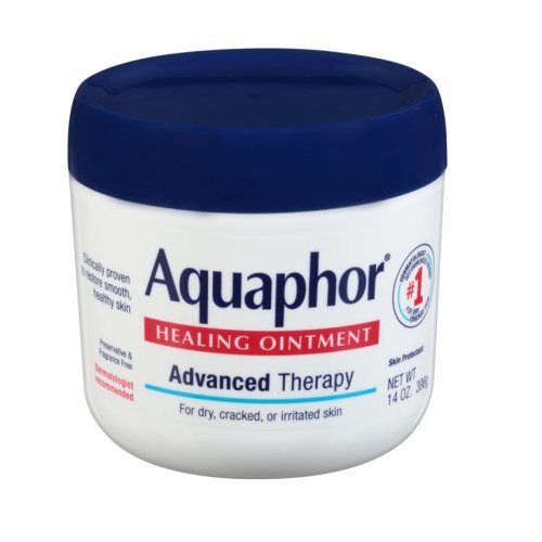 Aquaphor Healing Ointment Advanced Therapy Skin Protectant, 14 Oz Jar